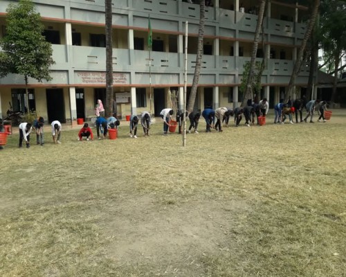 রোগ মুক্ত